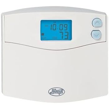 Hunter 44260 Set and Save Programmable Thermostat - Programmable
