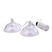 Hocrelov 7 Stimulating Rotation Patterns XINLV Spinning Nipple Stimulators, Vibrating Breast Massage Device, Adult Toys for Female