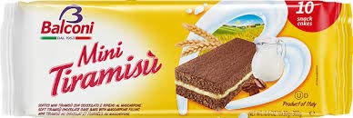 Balconi Mini Tiramisu