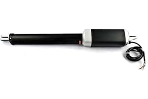 ALEKO Swing Gate Opener | Automatic Driveway Gate Operator | ETL Listed Opener | GG450 | (450 ETL Listed, Replacement Actuator Only)