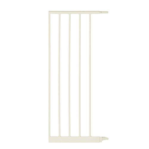 North states 5-Bar Extension for Soft White Tall & Wide Portico Arch Baby Gate: Add extension for a gate up to 60.5" wide (Adds 13.42" width, Soft White)