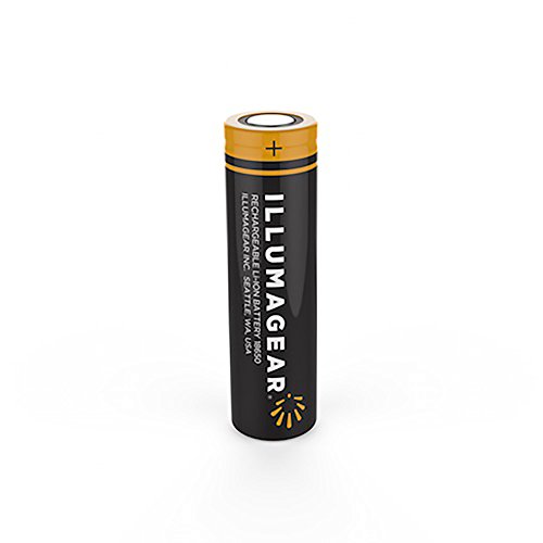 18650 lithium-ion rechargeable batteries, 10 x 2-packs …