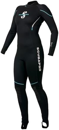 Amazon.com: ScubaPro Women's Sport 5mm Wetsuit (2X-Large) : Sports