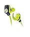 Monster Isport Superslim Bluetooth Wireless in-Ear Headphones - Neon Green