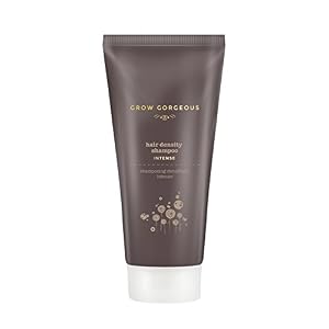 Image of Grow Gorgeous Hair Density Intense Shampoo, 6.4 Fluid Ounce