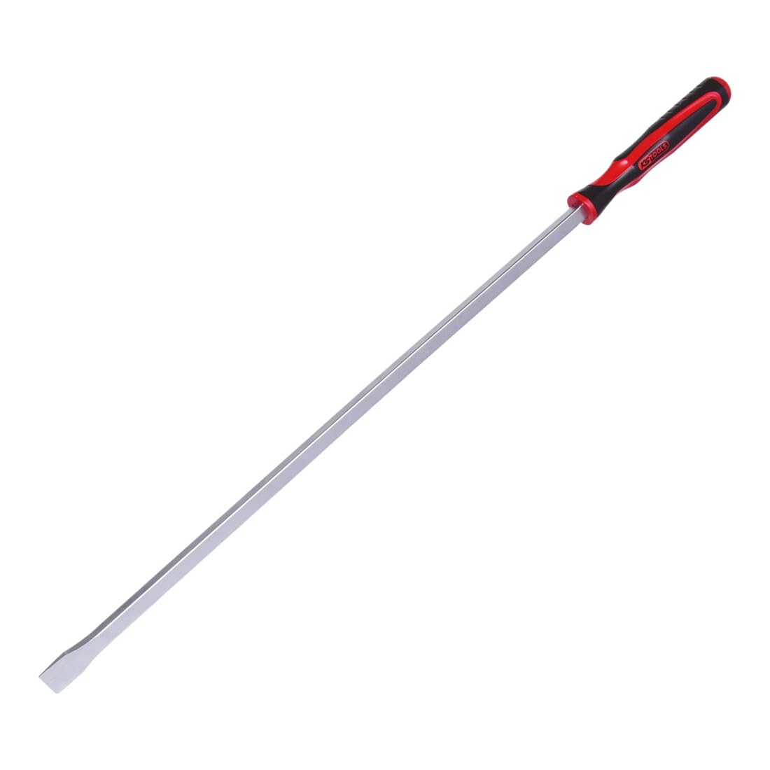 KS Tools 911.8411 Pry Bar Straight Hammer Through 900mm 0 Degree