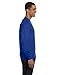 Hanes Adult Beefy-T Long-Sleeve T-Shirt, Deep Royal, Medium