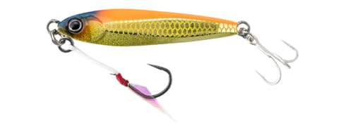 JACKALL ビッグバッカー ジグ 40g しょごたんオレキンの商品画像