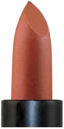 Lush Matte Lipstick-Natural Organic Infused-Paraben Free, Lead Free, Non-Toxic - Matte (Feelin" Peachy)