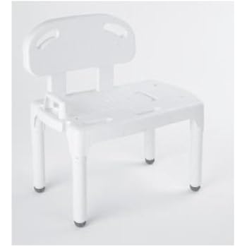 Amazon.com: MedMobile® Portable Bathtub Bath Bench and Bath Transfer