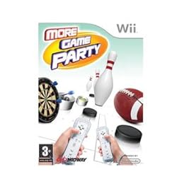 More Game Party