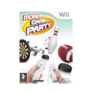 More Game Party
