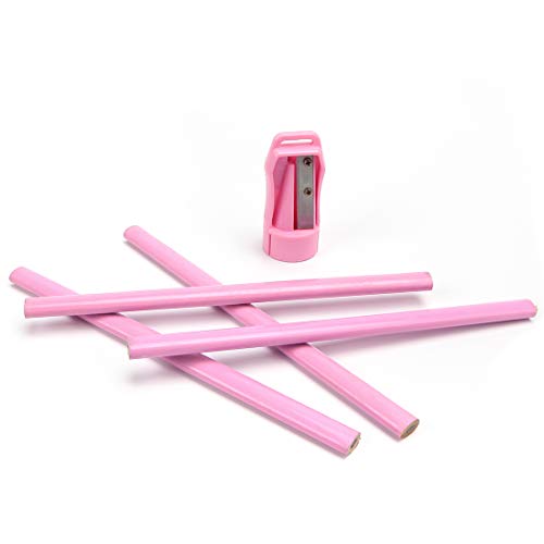 WORKPRO Children's Real Tool Kit with Storage Bag 23-piece Pink
