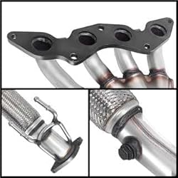 ABYSMAUTO Catalytic Converter Compatible with Ford
