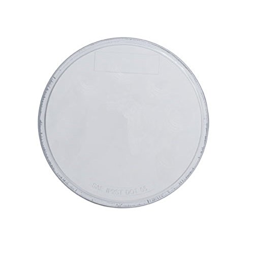 4" Round Red 10 LED Brake Stop Turn Tail Light Kits / Chrome Mirror Lens