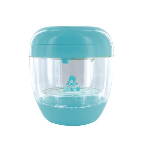 lil jumbl bottle warmer and sterilizer