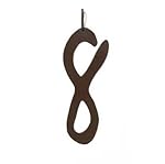 Family Matters Yard Stake Figure Number Eight #8