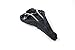 Brooks England Nylon Saddle Rain Cover, Medium , Black