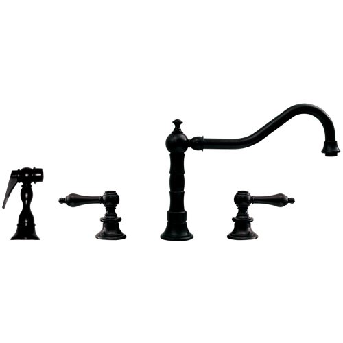 white house faucets