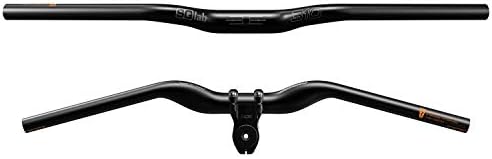 SQlab Handlebar 31.8 mm 310 Black