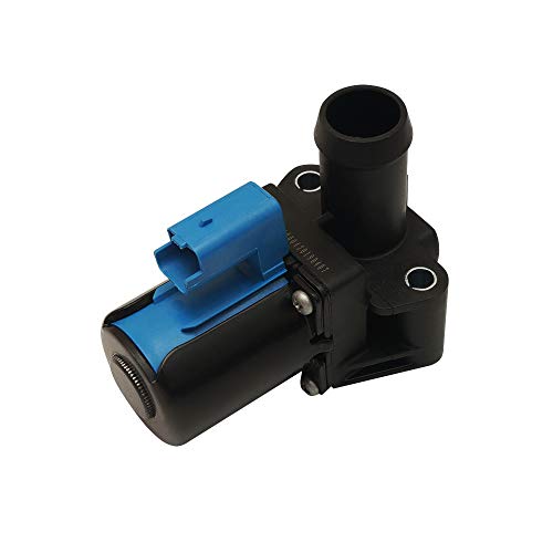 HVAC Heater Control Valve Engine Coolant Bypass Valve for Ford Escape Fiesta Fusion Transit Connect Replace #BM5Z-18495-C BM5Z-18495-A BM5Z-18495-B YG-780