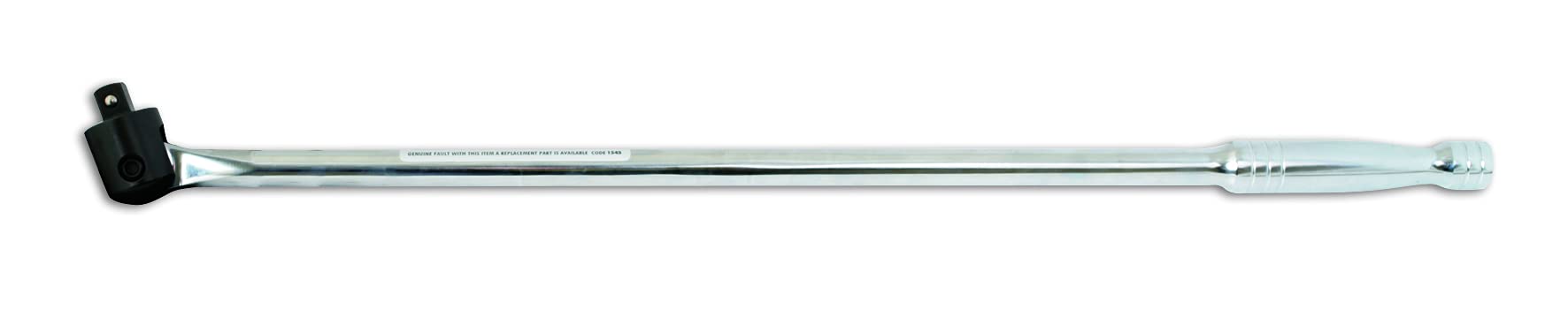 Laser 1343 Power Bar - 24"/ 600mm 1/2"d