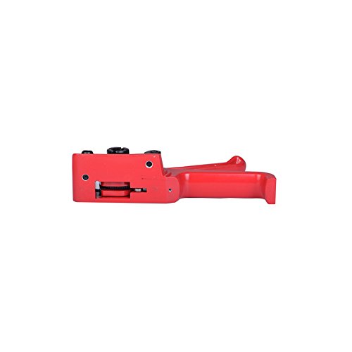 3 Strapping+Tensioner+Polyester+Polyproplyn+Strap+Red