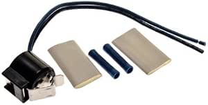 Defrost Thermostat Replacement For Frigidaire PLHS37EESB3 Refrigerator - Compatible With 5303918214