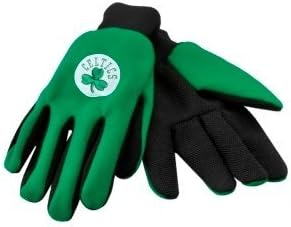 Set of 2 Boston Cletics Utility Gloves