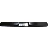 Roll Pan for GMC C/K FULL SIZE P/U 75-86 REAR w/License Plate Holes w/Hardware and Light Kit