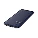 PURIDEA S4 6600mAh 2.4A Output Portable Charger, Dual USB Power Bank External Battery Backup Pack (1.5A Input Li-polymer Battery Banks) for Apple iPhone 5 6 Plus Samsung HTC Nokia LG Sony,Navy Blue