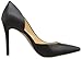 Jessica Simpson Women's Claudette Rubber Dress Pump,Black Alsina Leather,7.5 M US