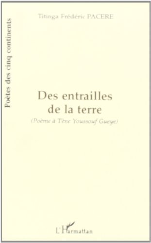 Des entrailles de la terre