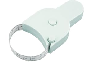 1pc Auto-Retracting Y-Shaped Body Measuring Tape, Locking 3D Ruler with Soft PVC Tape, Ideal for Fitness Tailoring Sewing Gym