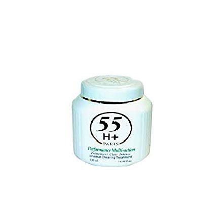 55h+ Performance Multi-action Intense Clearing Treatment Cream -Jar