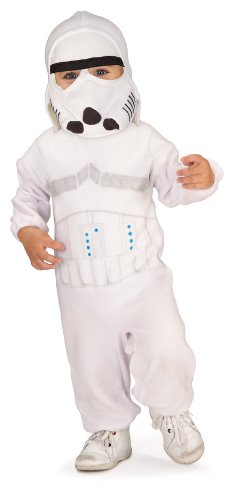 Star Wars Romper And Headpiece Stormtrooper