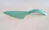 1 X Cut N Serve Pastry Server Knife in Mint