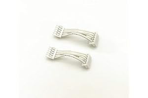 SZLG Replacement 2PCS 3D Analog Joysticks Module Connect Cable Flex Cable for Wiiu WII U Pad