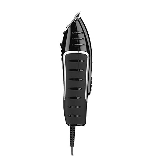 Conair Barbershop Series No-Slip Grip 20-piece Haircut Kit, Home Hair Cutting Kit - Image 9