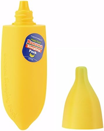 TONYMOLY Magic Food Banana Sleeping Pack