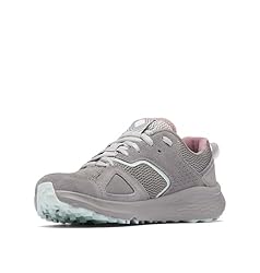 Columbia Womens Bethany Hiking Shoe, Stratus/Cool