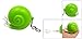 40 Inch 1M Snail Retractable Ruler Measuring Tape Green