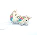 Cute Unicorns Cartoon Earphones WORKING MIC volume Earbuds headphones magical for adults kids teens children girls for boys christmas gift alpacas animals Samsung Android LG 3.5mm Audio Devices