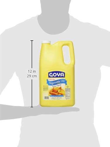 Goya, Vegetable Oil (Soybean Oil), 2.84 Liter(ltr) - Thumbnail 3