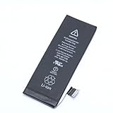 iSmartParts Premium iPhone internal battery for iPhone 5G 5C 5S 5SE 6 6plus 6S 6Splus 7 and 7Plus (iPhone 5C/5S)