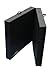Tumbl Trak Folding Practice Mat, Black, 4ft x 8ft x 8in