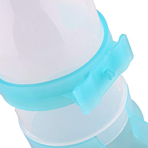 Hypeety Bird Cage Automatic Drinking Water Feeder Bottle Parrot Hamster Mice Rat Gerbils Water Feeder Bowl - Thumbnail 5
