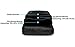 Cell Phone Dual Case Pouch Double Decker Fits Two iPhone 8 Plus 7 Plus, 6/6S Plus Note 8 W/ Case or Similar (1st Phone Measuring 159 x 80 x 9mm & 2nd measuring 165 x 85 x 16mm or Less)
