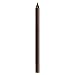 NYX PROFESSIONAL MAKEUP Slide On Pencil, Waterproof Eyeliner Pencil - Brown Perfection