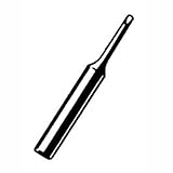 Weller Screwdriver Tip - 0.75 in Tip Length - 0.062 in Tip Width - Screwdriver Tip Shape - 0.044 in Thick - ST8 [PRICE is per EACH]
